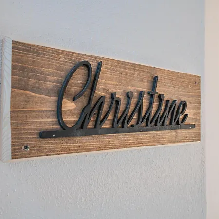 Anna Maria Christine Apartment