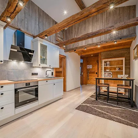 Apartman Anna Maria Christine Hopfgarten im Brixental