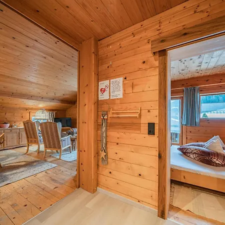Apartmán Anna Maria Christine *
