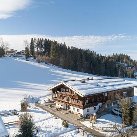 Anna Maria Christine Apartament Hopfgarten im Brixental